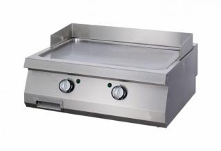 Maxima Heavy Duty grillsütő sima króm - dupla - gázüzemű