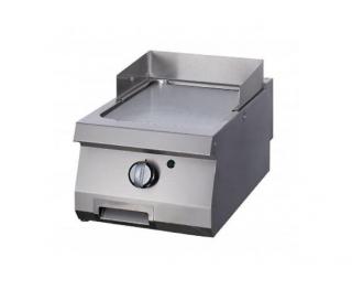 Maxima Heavy Duty grillsütő sima króm - szimpla - gázüzemű