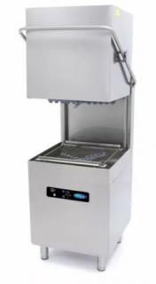 Maxima kalapos mosogatógép-50x50 cm-Öblítőszer és mosószer adagolóval-Digitális kijelző  - 400 V