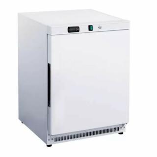 Maxima pult alatti hűtő - 3 állítható polccal - 200 L