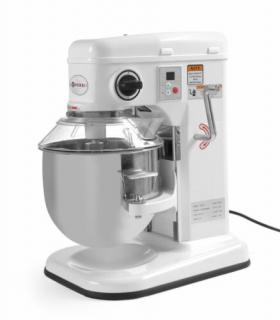 Nagy teherbírású konyhai keverőgép Kitchen Line - 7 liter