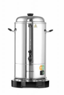 Perkolátor duplafalú 10 l 230 V1500 W295x(h)576 mm