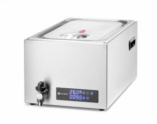 SOUS-VIDE KÉSZÜLÉK GN 1/1 - 20 l - 600 W - 540x335x310 mm