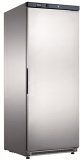 Teleajtós rozsdamentes hűtőszekrény KH-XR600-H6C S/S