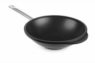 Wok 320x(h)100 mm