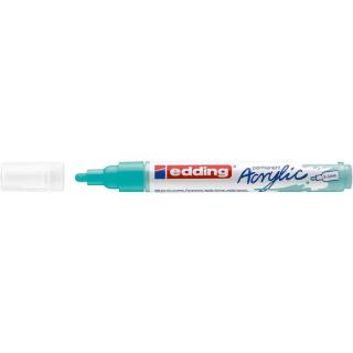 Akril marker 2-3mm Edding 5100 türkiz