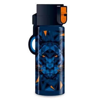 Ars Una Black Panther BPA-mentes kulacs 475 ml