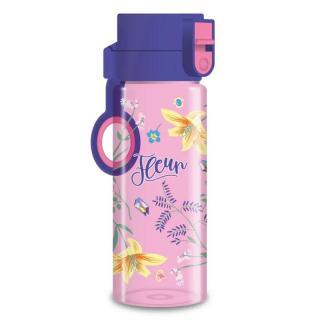 Ars Una Fleur virágos BPA-mentes kulacs - 475 ml