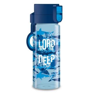 Ars Una Lord of the Deep cápás BPA-mentes kulacs - 475 ml