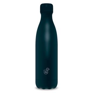 Ars Una méregzöld duplafalú fémkulacs 500ml Poison Green