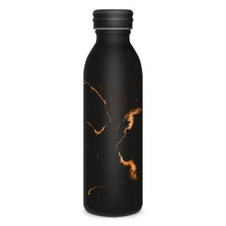 Ars Una oroszlán duplafalú fémkulacs 600ml Máté Bence Lion