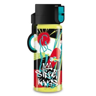 Ars Una Street Kings gördeszkás BPA-mentes kulacs - 475 ml