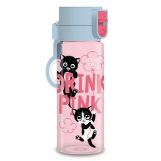 Ars Una Think Pink BPA-mentes kulacs 475 ml