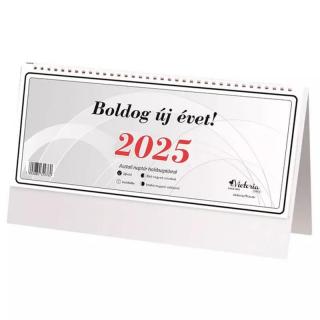 Asztali naptár 24TA 2025 előrendelhető