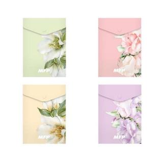 Dokumentumtartó patentos mintás A/6