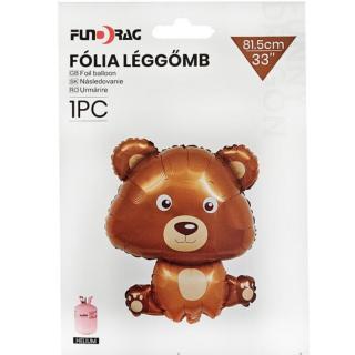 Fólia lufi maci 81,5cm 632029