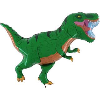 Fólia lufi SuperShape T-Rex óriás dínó 50252GR