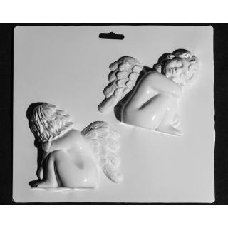 Gipszkiöntő forma 3D angyal 271