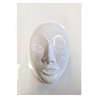 Gipszkiöntő forma Maszk 13 cm 057X