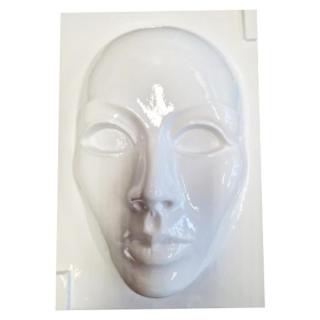 Gipszkiöntő forma Maszk 21 cm 401