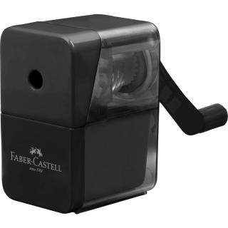 Hegyezőgép asztali Faber-Castell fekete 2024