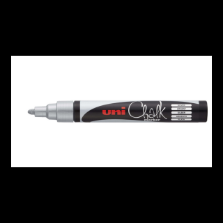Krétamarker 1,8-2,5mm, Uni PWE-5M ezüst