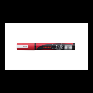 Krétamarker 1,8-2,5mm, Uni PWE-5M piros