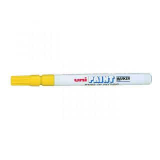 Lakkmarker 0,8-1,2mm, Uni PX-21 sárga