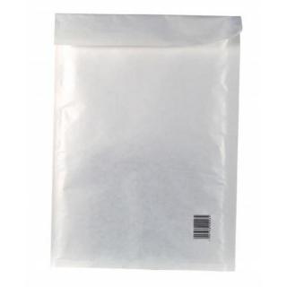 Légpárnás tasak 170x225 mm külméret 150x215 mm belméret W3 fehér
