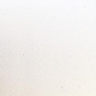 Öntapadós dekorgumi glitteres fehér 20x30 cm