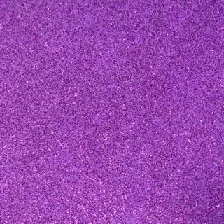 Öntapadós dekorgumi glitteres lila 20x30 cm