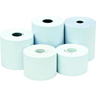 Pénztárgépszalag 57x30x12mm 9m 46g 10 tekercs/csomag