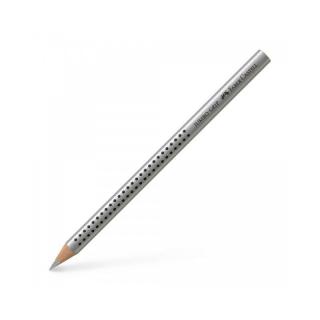 Színes ceruza Faber-Castell Jumbo Grip 2001 ezüst