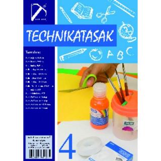 Technika tasak T-Creativ IV. osztályos