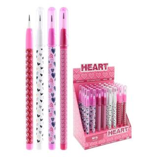 Töltőceruza MG Heart szíves minták AMPQ16R1