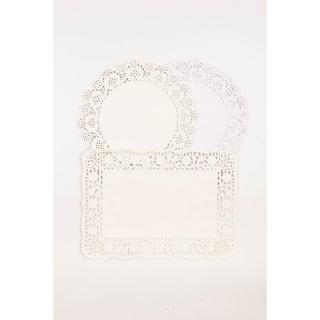 Tortacsipke 25 cm kör 25 db/csomag 003779