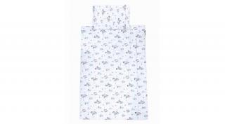BabyBruin Gyermek ágynemű szett Balerina és unikornis 90 * 135 cm (2 db/sz)