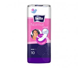 Bella Egészségügyi betét Normal vastag (méret: normál) (10 db/cs)