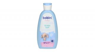 Bobini Babahabfürdő Hipoallergén (300 ml/db)