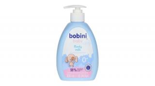 Bobini Babatestápoló Pumpás, hipoallergén (300 ml/db)