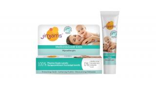 JimJams Mellbimbóvédő krém Hipoallergén, 100% Lanolin (15 ml/db)