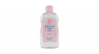 Johnsons Babaolaj Natur (300 ml/db)