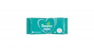 Pampers Popsitörlő fresh clean (52 db/cs)