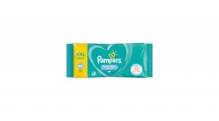 Pampers Popsitörlő fresh clean, megújult (80 db/cs)