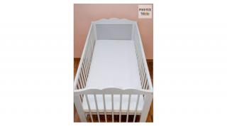 Pihetex Szivacs matrac fehér 70 * 120 * 6 cm