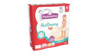 Pommette bugyipelenka Csomagolás sérült! (4-es) 8 - 15 kg (22 db/cs)