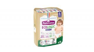 Pommette bugyipelenka Ecologic (5-ös) 12 - 18 kg (20 db/cs)