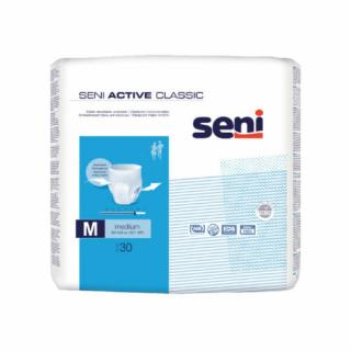 Seni Active Classic Felnőtt-bugyipelenka (méret: M) 80 - 110 cm (30 db/cs)