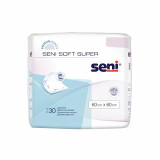 Seni Soft Super Ágyalátét 60 * 60 cm (30 db/cs)