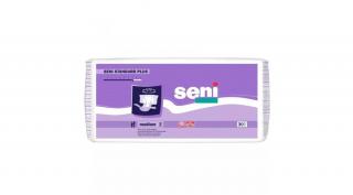Seni Standard Plus Felnőttpelenka AIR (méret: M) 75 - 110 cm (30 db/cs)